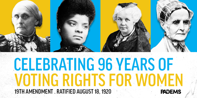 The Nineteenth Amendment