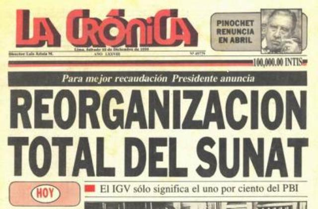 La Crónica