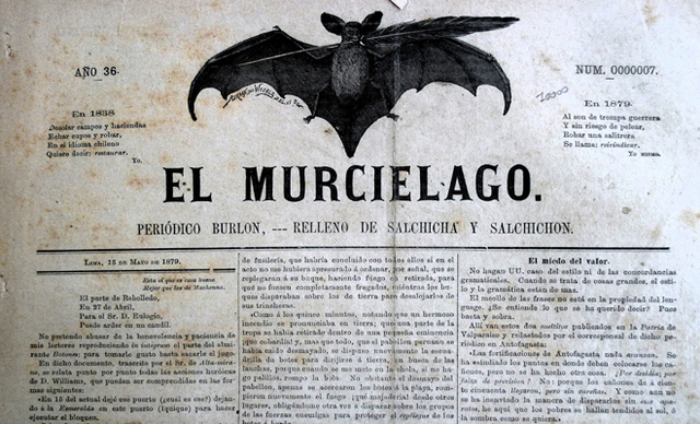 EL MURCIELAGO