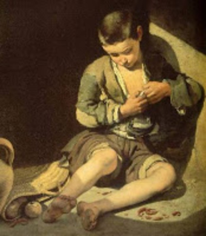 EL NIÑO COMO PROPIEDAD (SIGLO XVI)