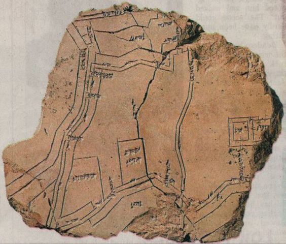 Babylonian clay tablets