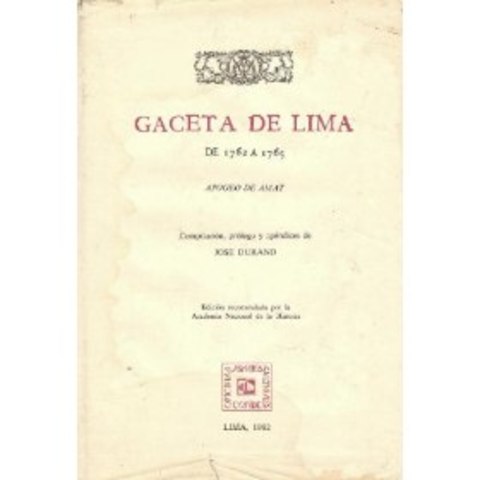 La Gaceta de Lima