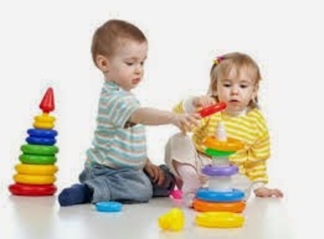 EL NIÑO ES UN SER LÚDICO (1946-81)