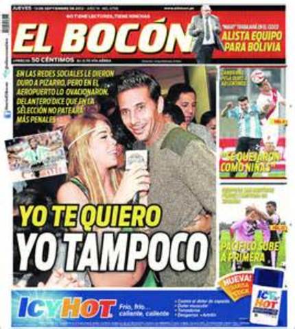 El Bocón