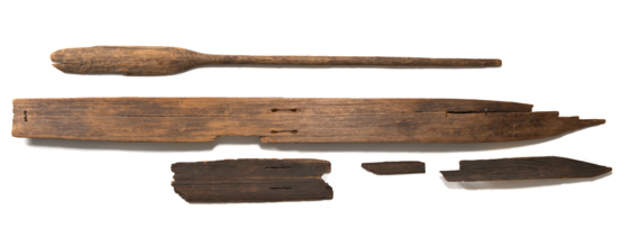 Oldest Known Ski Discovered