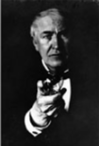 Thomas Edison