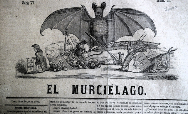 El Murciélago