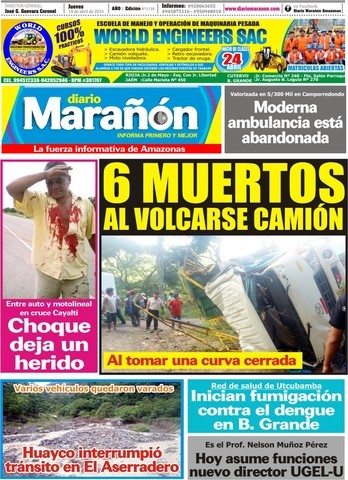 Diario Marañon