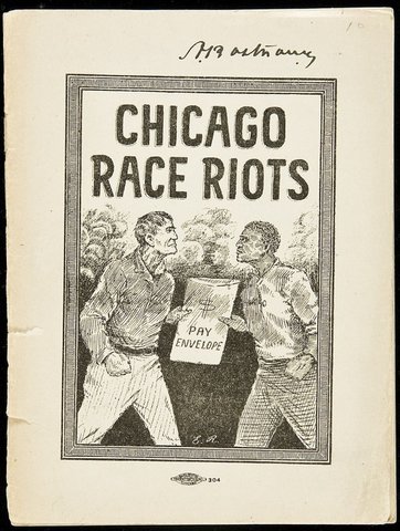 Chicago Race Riot
