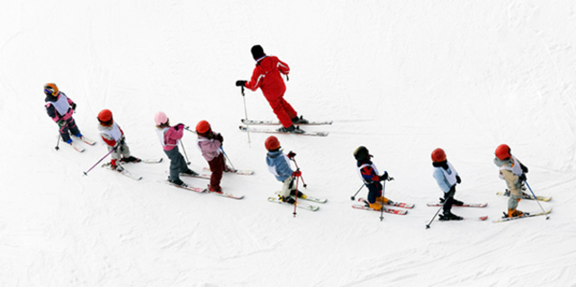 Ski Instructors