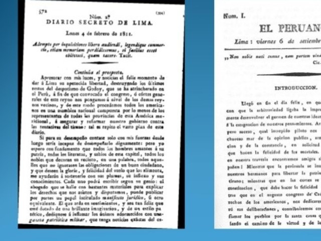 El Diario Secreto de Lima