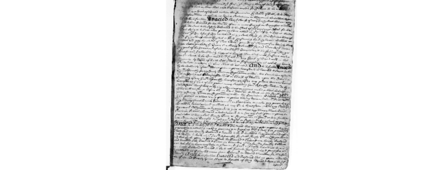 The Virginia Slave Codes