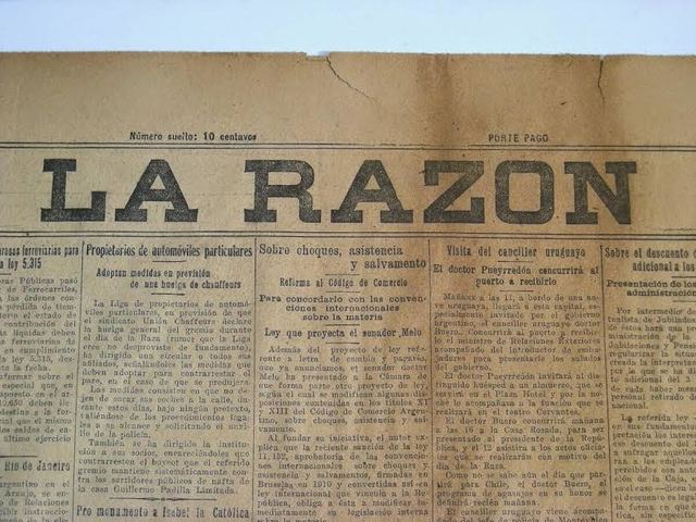 La Razón