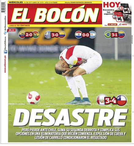 El Bocón