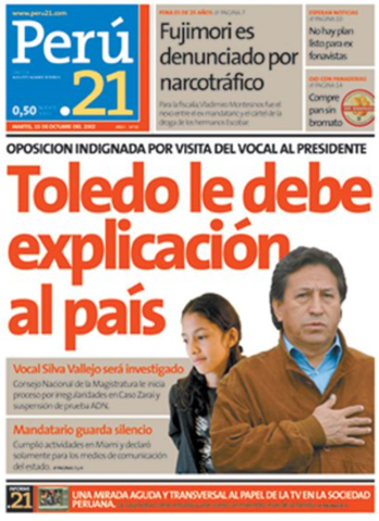 Perú21