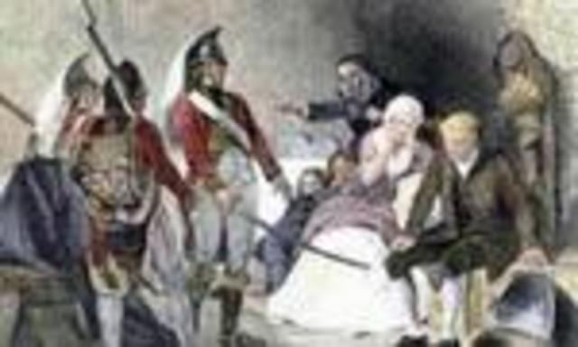 The Quartering Act of 1765