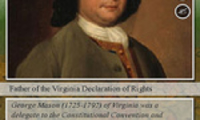 The Virginia Declaration of Rights