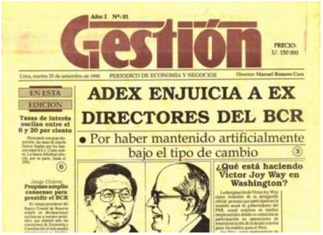 Gestión
