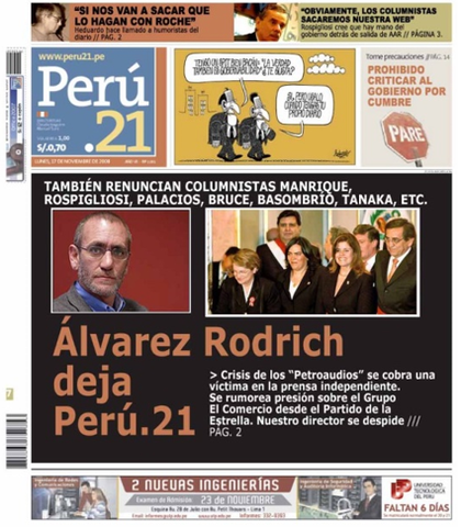 Perú 21