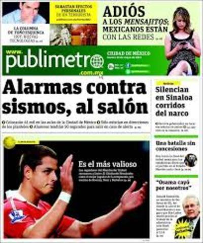 PUBLIMETRO