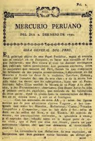 MERCURIO PERUANO