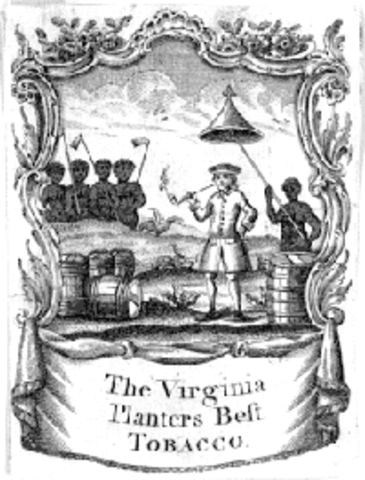 Virginia Slave Code