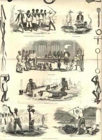 Chattel Slavery Becomes Law