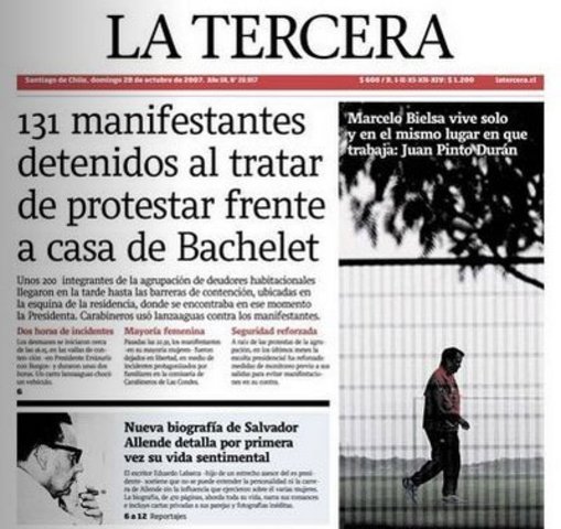 LA TERCERA
