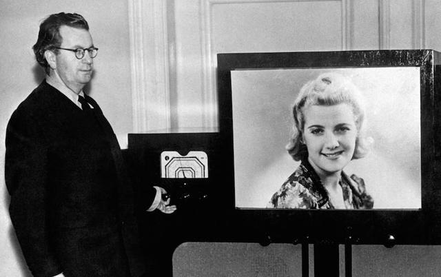 John Logie Baird's TV