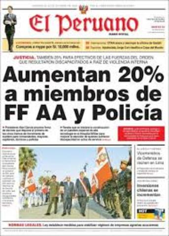 El Peruano