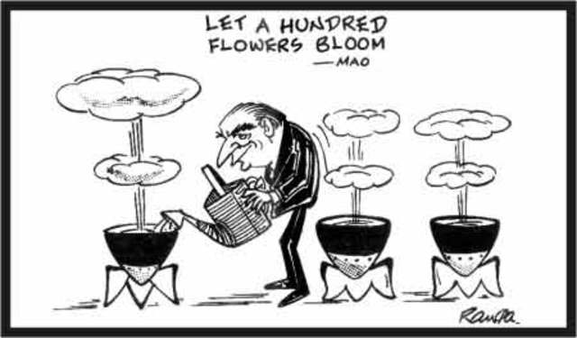 The Hundred Flowers Campaign