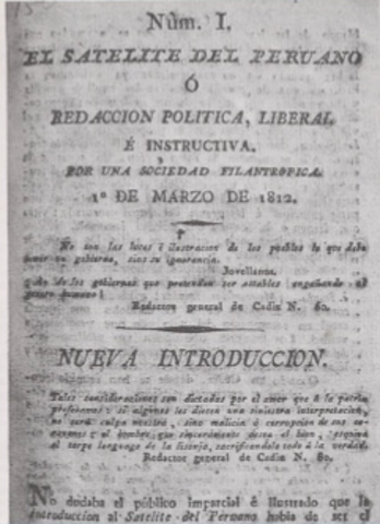 "El Satélite Peruano"