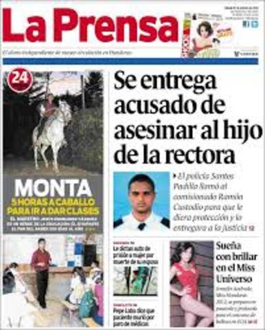 La Prensa