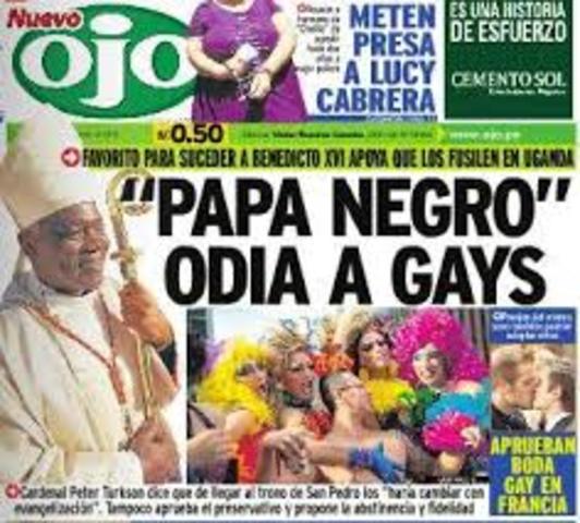 "Ojo" ( 14 de marzo de 1968)