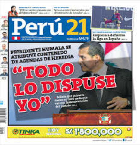 Perú21