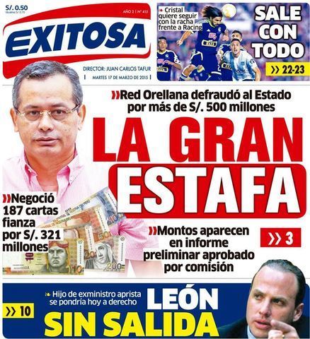 "Exitosa"