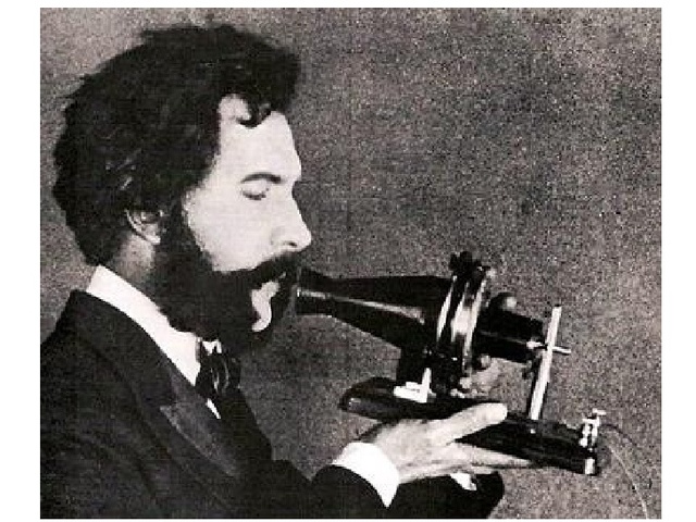 INICIOS DEL TELÉFONO