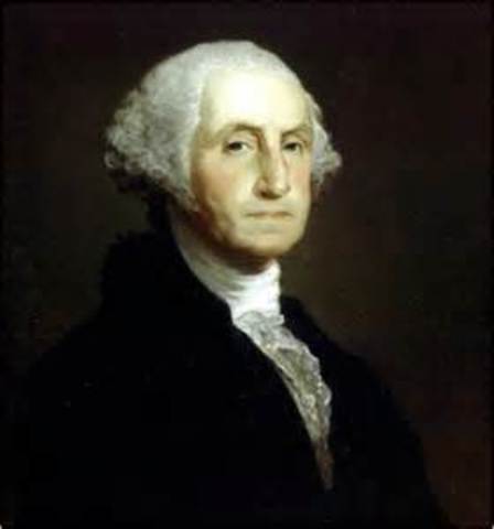 Adams becomes President