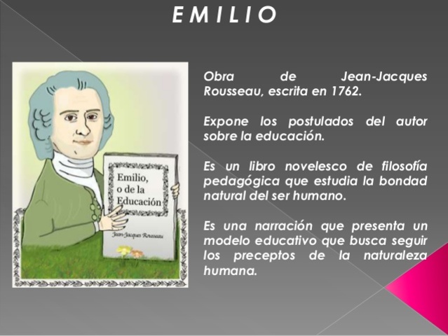 Jean Jacques Rousseau (1712 - 1778)