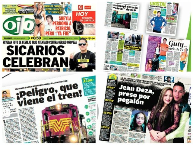 Diario el ojo