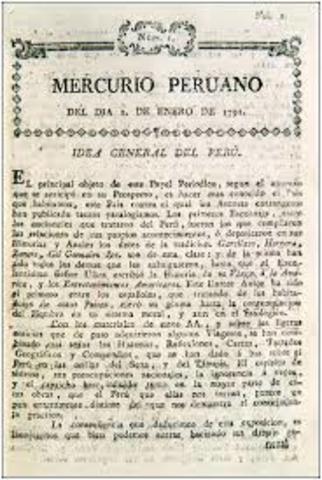 El mercurio Peruano