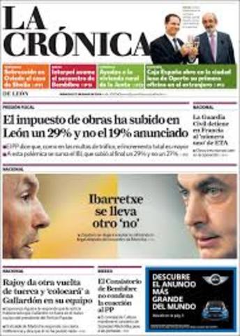La Crónica