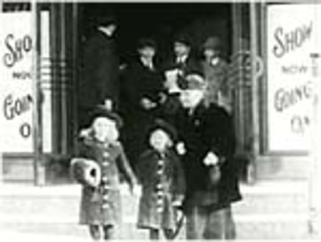 Claremont Theatre in New York