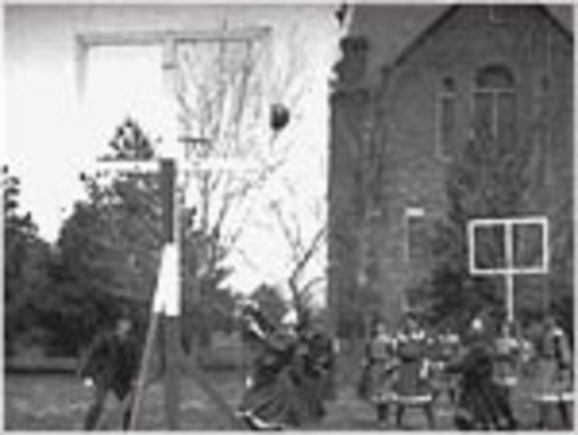 Basketball at Missouri Valley College