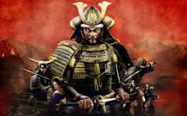 Japan's First Shogun