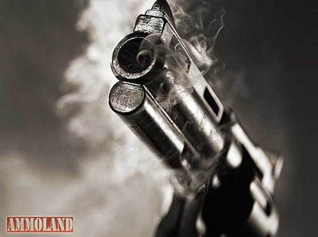 Gun analysis is first used