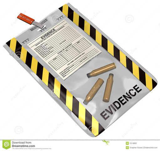 First case that used physical evidence to convict