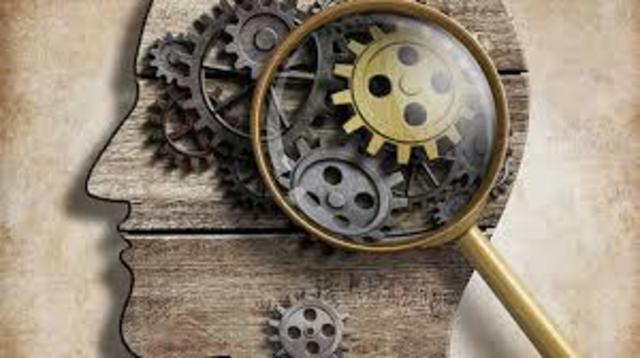 Criminal Psychololgy