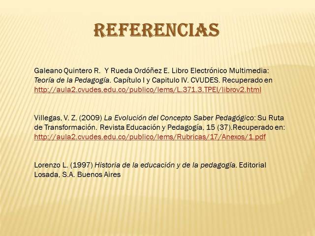 Referencias