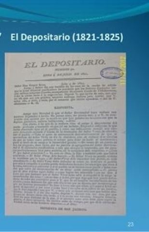 EL DEPOSITARIO